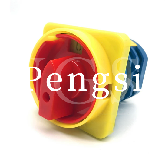 1 finger protector power switch combination GLH12-20/2 20a - KOEED