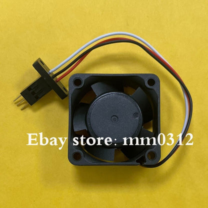 Sanyo SANACE 40WF 9WF0424F6D03 DC24V 0.076A 3-Pin Silent Cooling Fan