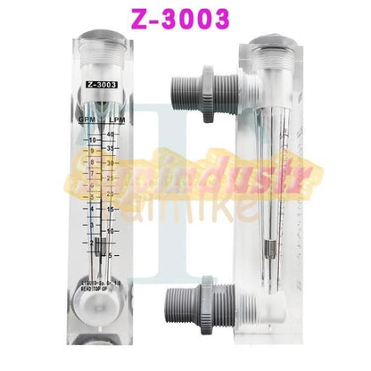 1PC Panel Type Flow Meter Z-3000/3001/3002/3003/3004/3005/3006~~