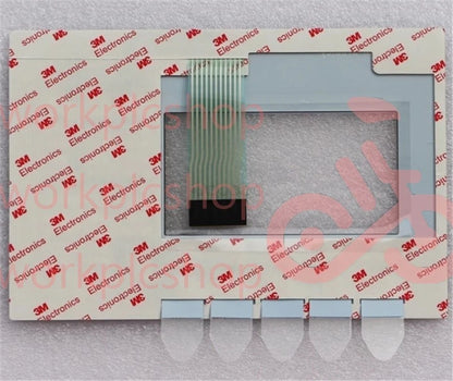 Membrane Keypad For 2711-K5A5 2711-K5A5X 2711-K5A5L1 Switch Keyboard io