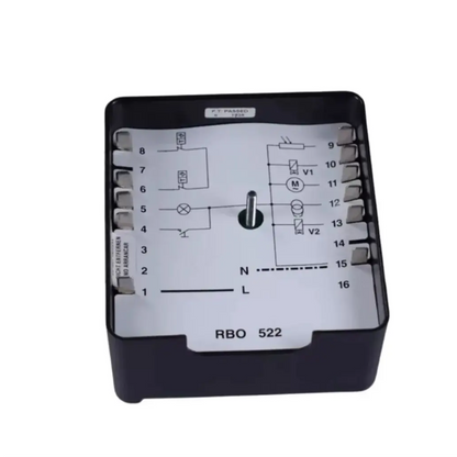 new 1PC Riello R.B.L. RBO522 Combustion Controller 220-240V Ship - RIELLO