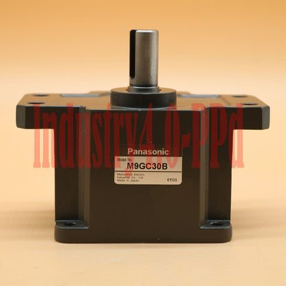 M9GC30B - Panasonic Motor Gear Head - High Performance - PANASONIC