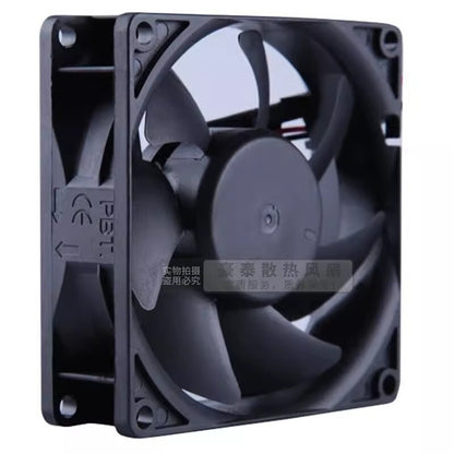 SUNON ME80252V1-000C-A99 8025 DC24V 1.8W 8CM 2-Wire Inverter Cooling Fan