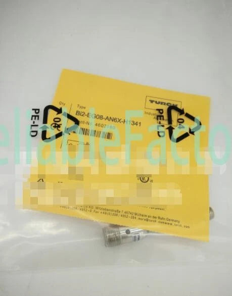 TURCK PROXIMITY SWITCH BI2-EG08-AN6X-H1341 BI2EG08AN6XH1341 10-30 VDC 150 mA