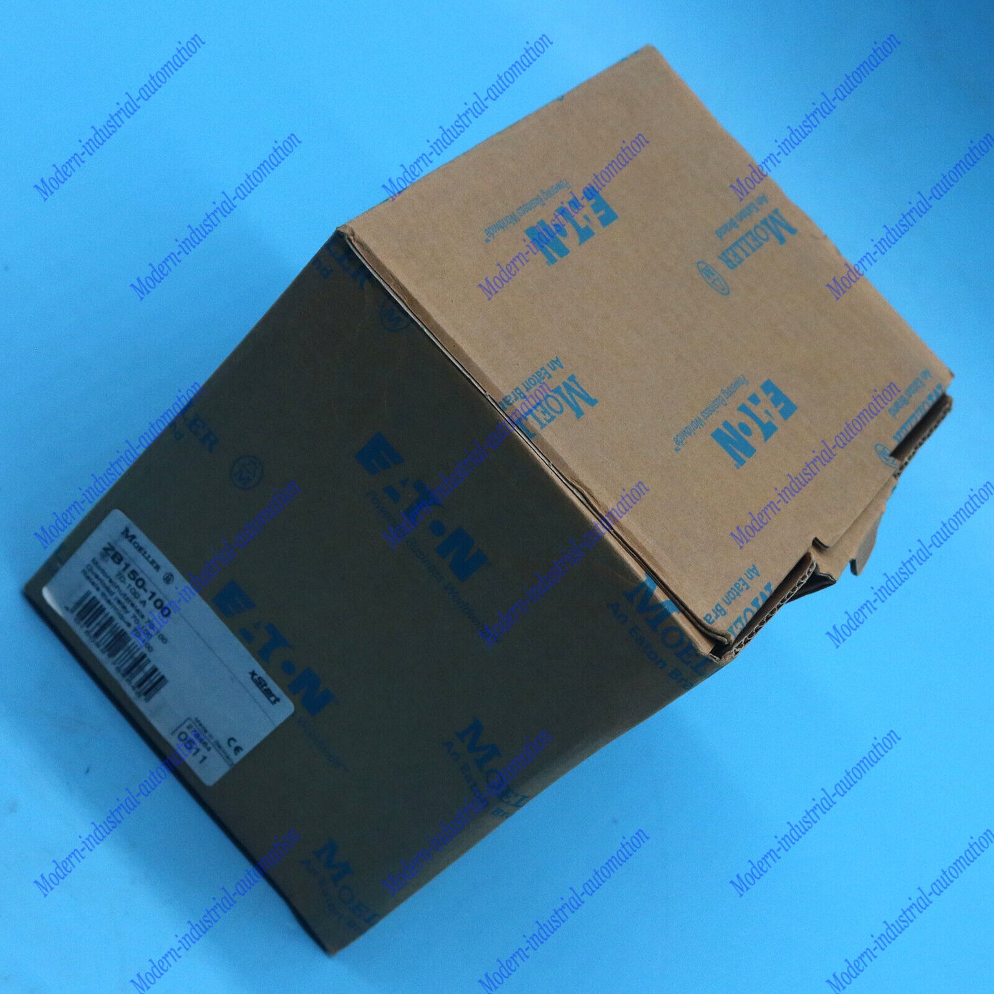 new 1PC EATON MOELLER Thermal relay ZB150-100 70-100A fast Ship - EATON MOELLER