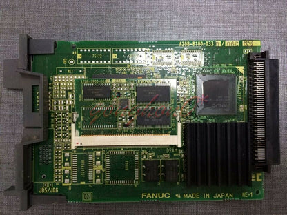 Used FANUC A20B-8100-0330 - FANUC