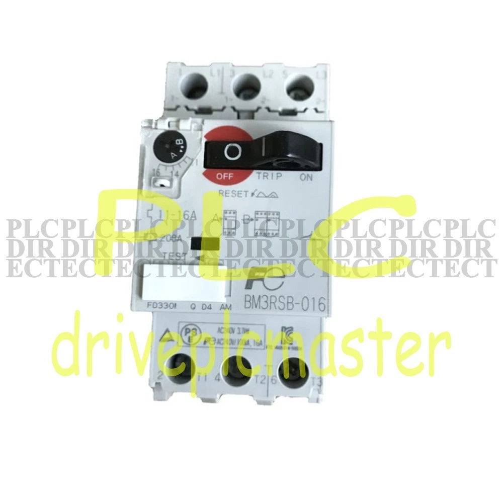 FUJI BM3RSB-016 Motor Protector 11-16A #dr