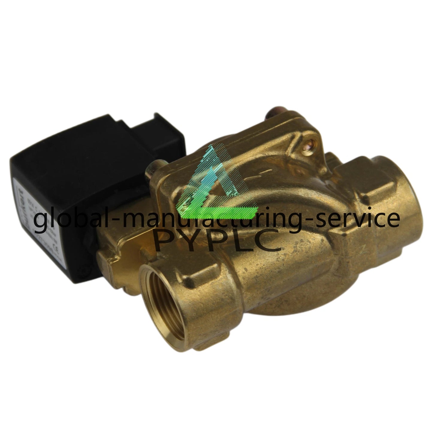 1PC 22516025 Solenoid Valve for Ingersoll Rand Compressor 110V 3/4"NPT