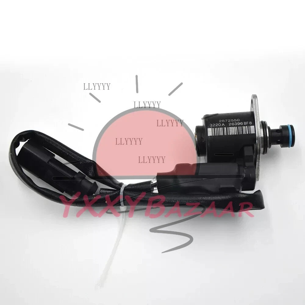 ISX Fuel Actuator 2872550 4307411 Fits for Cummins ISG ISX5 40569B07