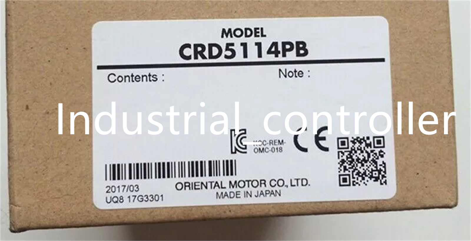 new 1PC  Oriental Vexta Drive CRD5114PB ping Vexta