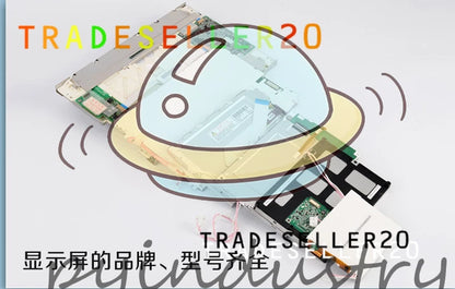 G121I1-L01 Rev C2 FOR 12.1-inch 1280*800 LCD display panel
