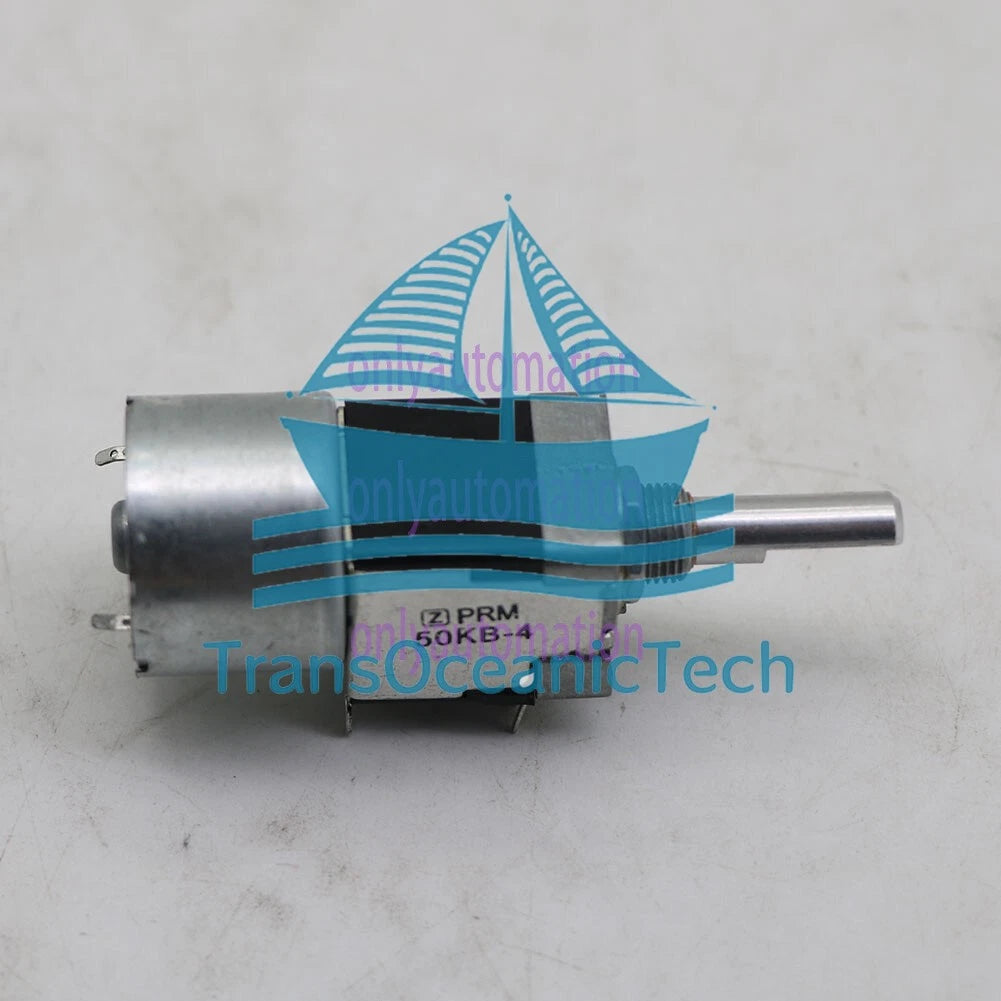 Z 1615C PRM 50KB-4 with Motor 2-Link Potentiometer B50k Handle Length 25mm 1PCS