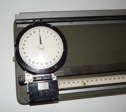 Used Gauge Artillery Calculator for Gunner Professionals - GAUGE ENGINEERING