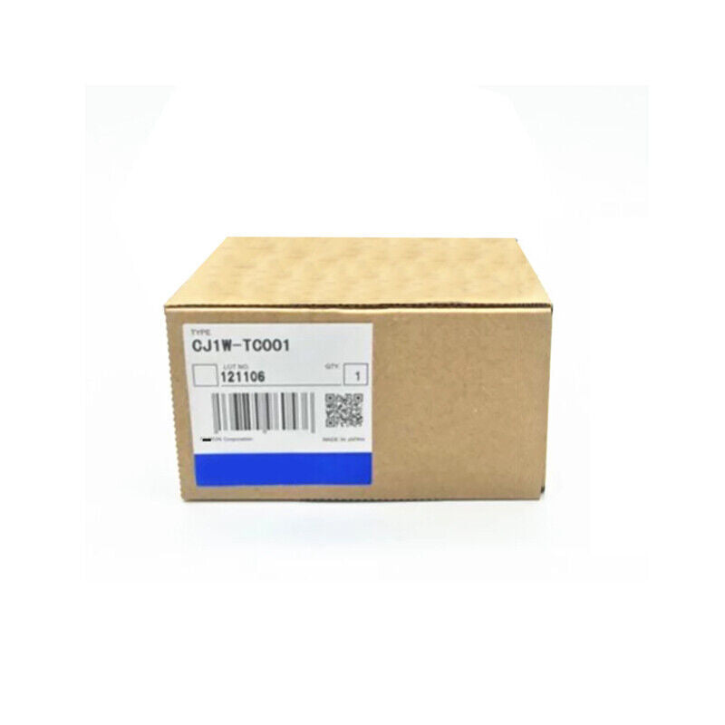OMRON CJ1W-TC001 Automation PLC Unit - OMRON