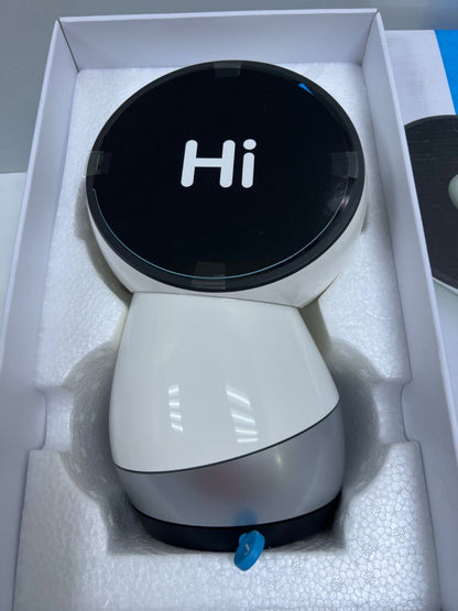 new Jibo Robot JW1000003 ,The World's First Social Robot -White - JIBO