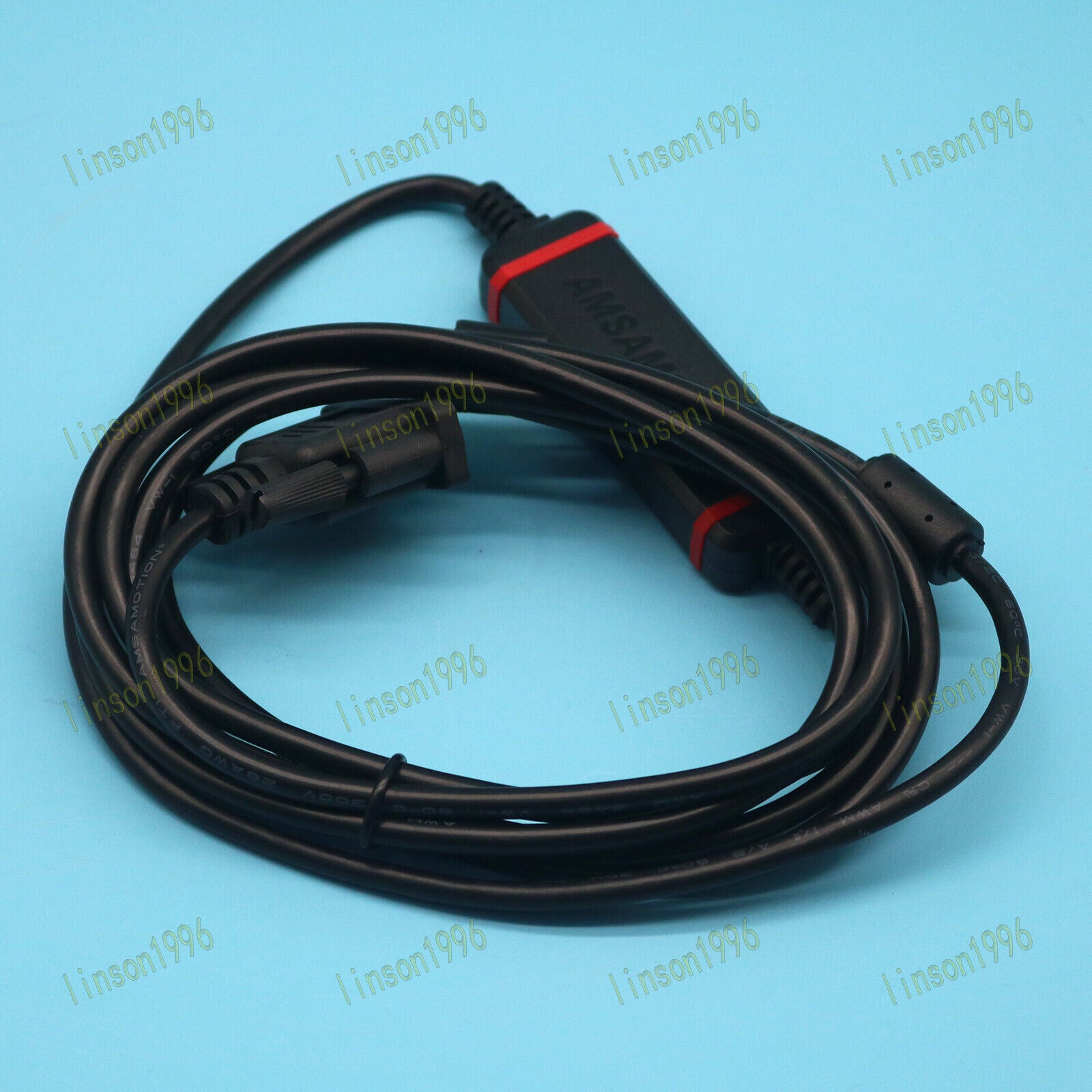 new 1PC  Data Cable Communication Line For CKD ABSOdex USB-AX-RS232C-9P Ship CKD