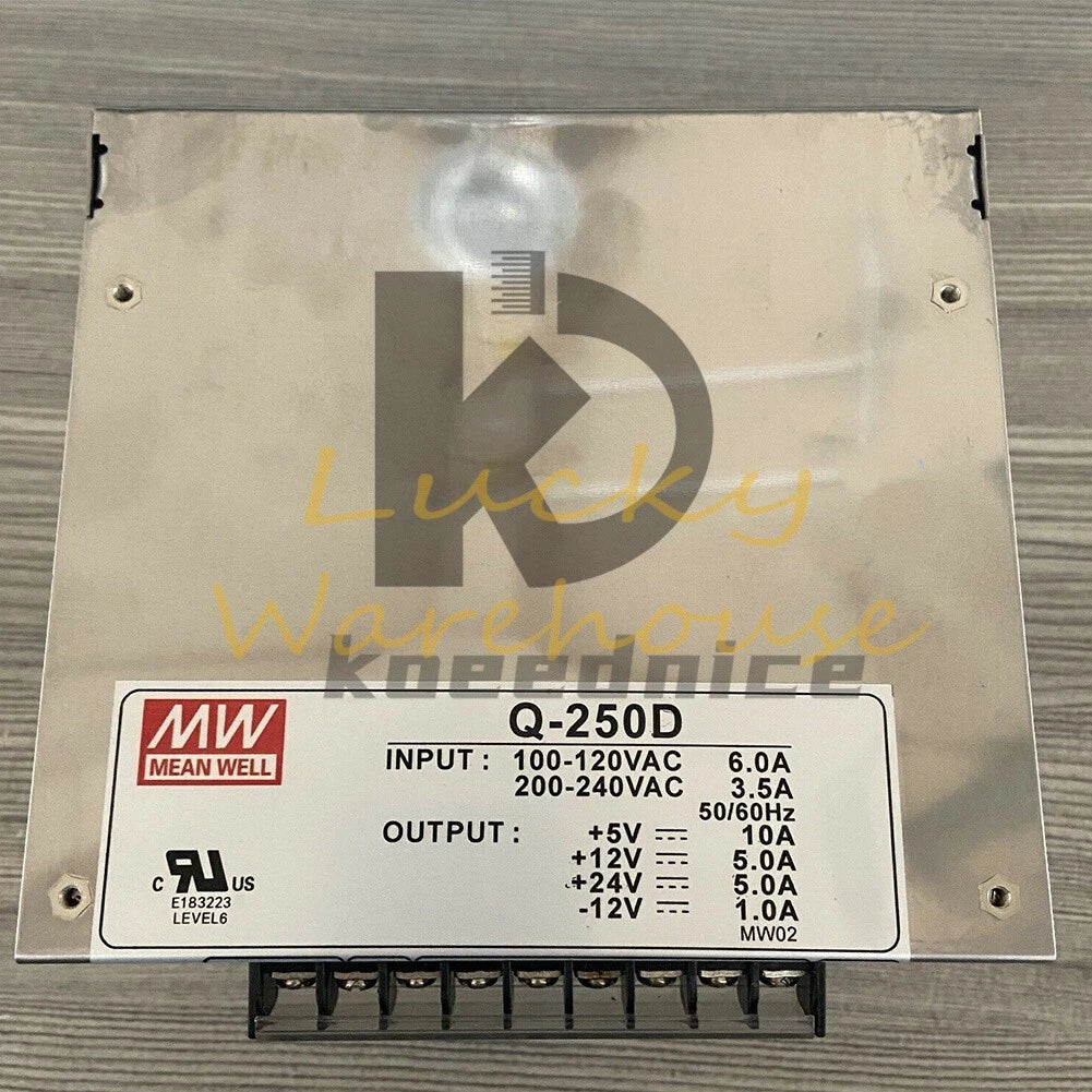 1PCS Switching Power Supply Q-250D