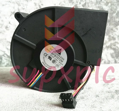 1PC Delta BFB1012M-BG51R 9733 12V 0.48A 4-pin Cisco switch blower fan fast ship