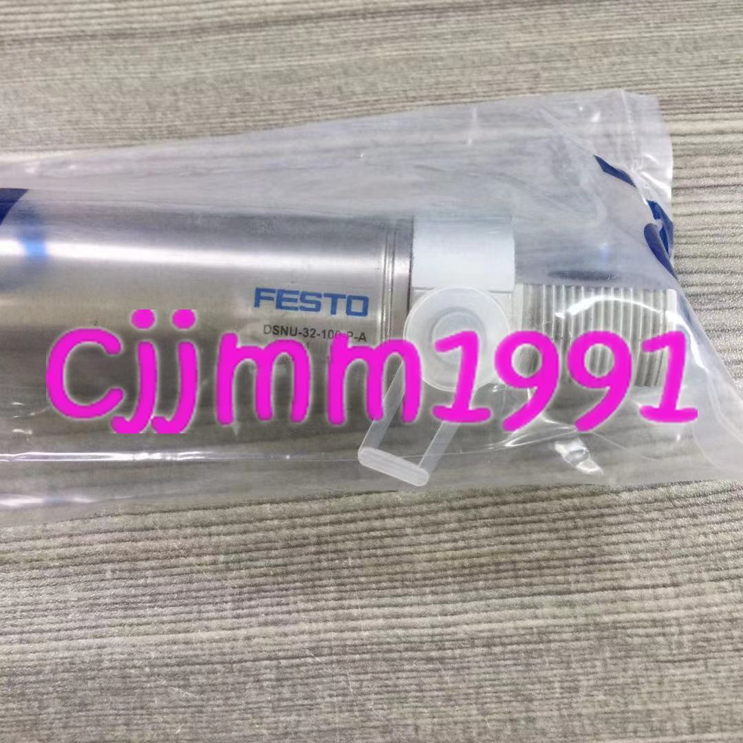 FESTO Cylinder DSNU-32-100-P-A - FESTO
