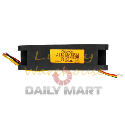 SUNON KDE1207PKV1 MS.B3001.AF.GN Cooling Fan 12V