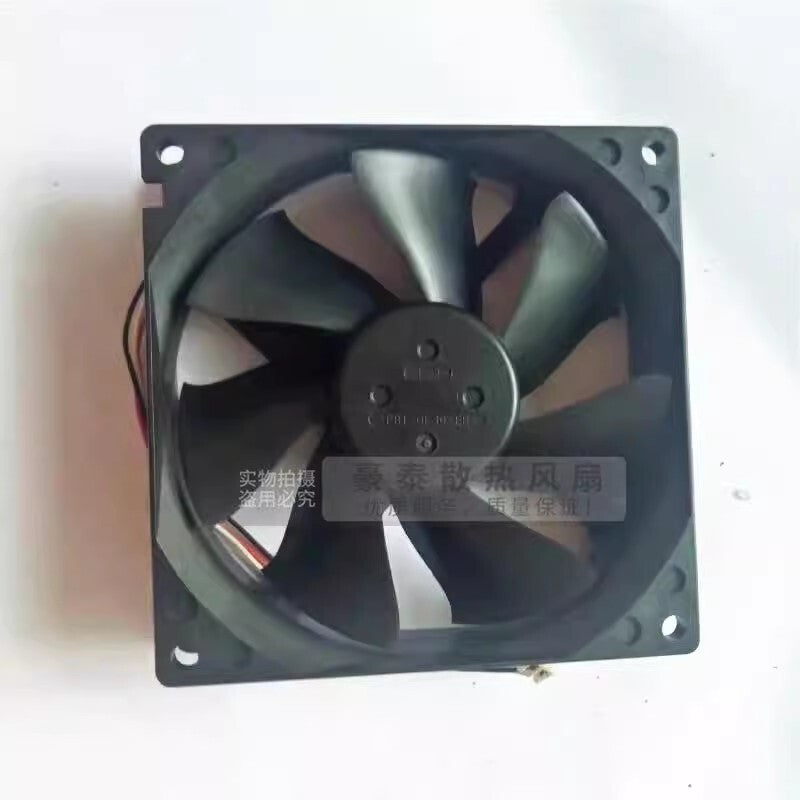 NMB 3610RL-05W-S49 9025 DC24V 0.22A 9CM 3-Wire Inverter Cooling Fan