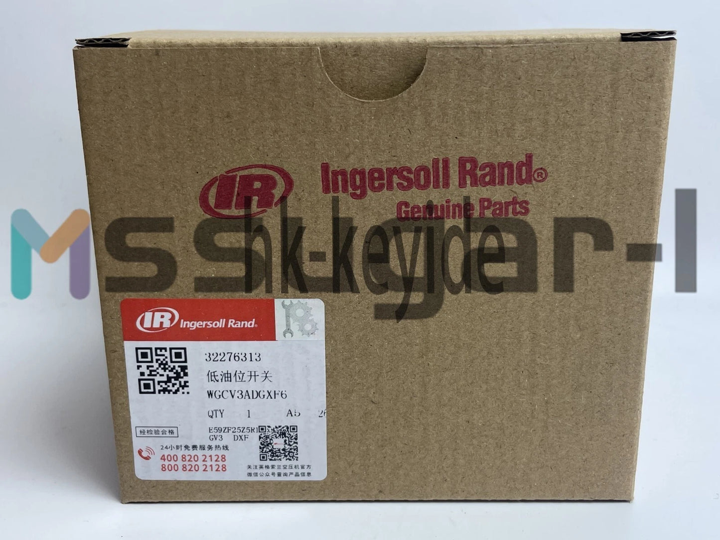 INGERSOLL RAND 32276313 Pressure sensor Low Oil Level Switch