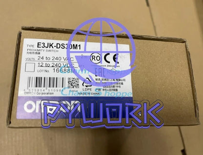 Omron E3JK-DS30M1 2M In Box Fast Shipping 1PCS Photoelectric Switch