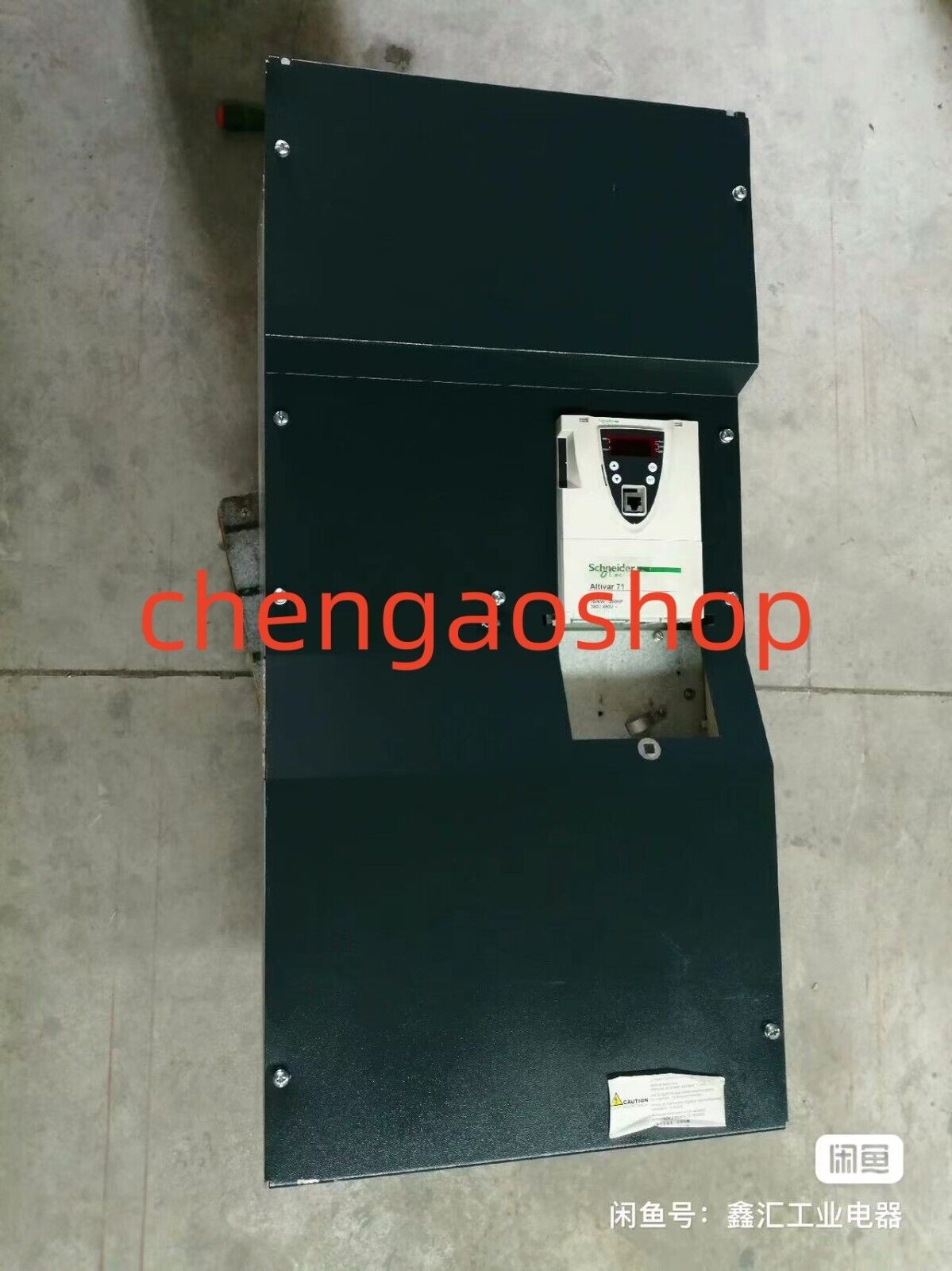 used 1PC ATV71HC16N4 frequency converter ( or ) - OMRON