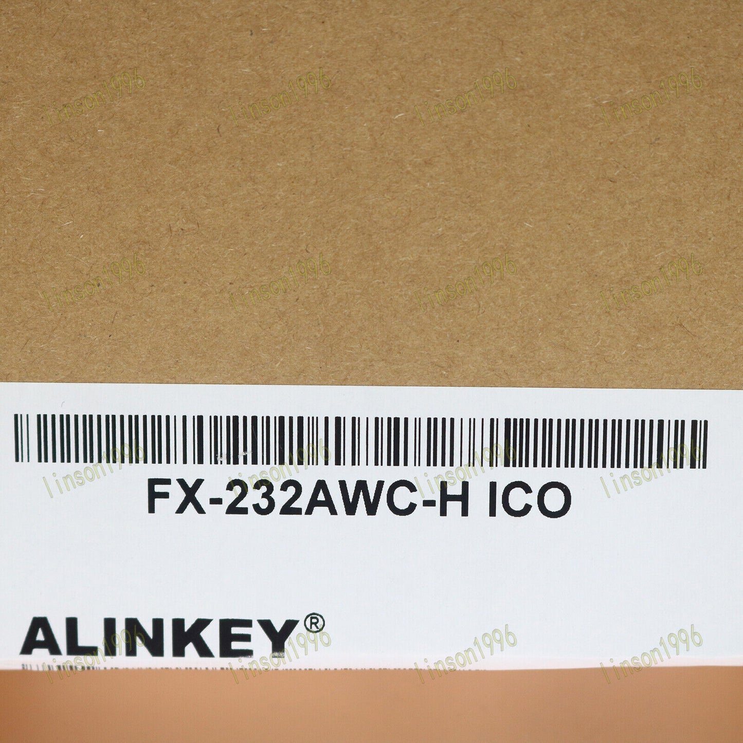 MITSUBISHI FX-232AWC-H Cable In Box - MITSUBISHI