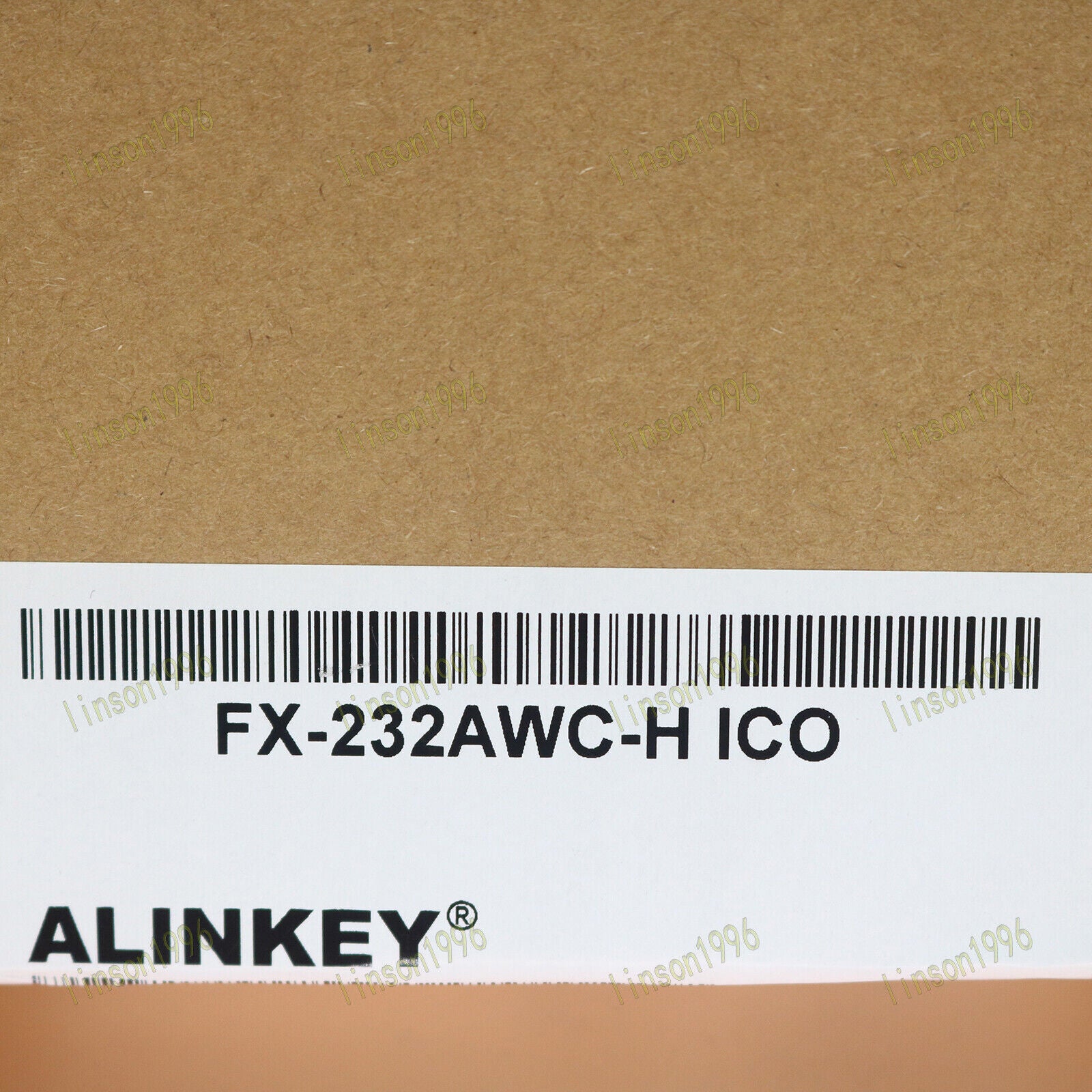 MITSUBISHI FX-232AWC-H Cable In Box - MITSUBISHI