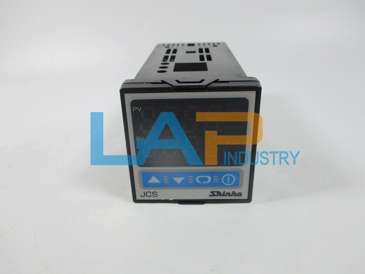 new 1PCS FOR SHINKO Temperature Controller JCS-33A-R/M BK 3A 250VAC - SHINKO