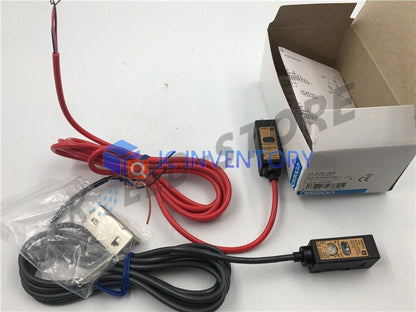 1PCS OMRON E3S-2E4 (E3S-2DE4+E3S-2LE4)