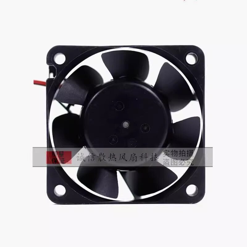 Nidec D06A-24TS5 06 DC24V 0.10A 2-Wire Silent Cooling