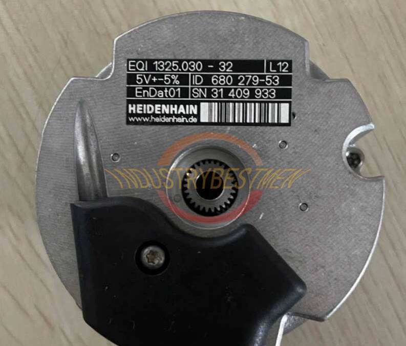 used ONE  Heidenhain Encoder EQI1325.030-32 ID680279-53 Heidenhain