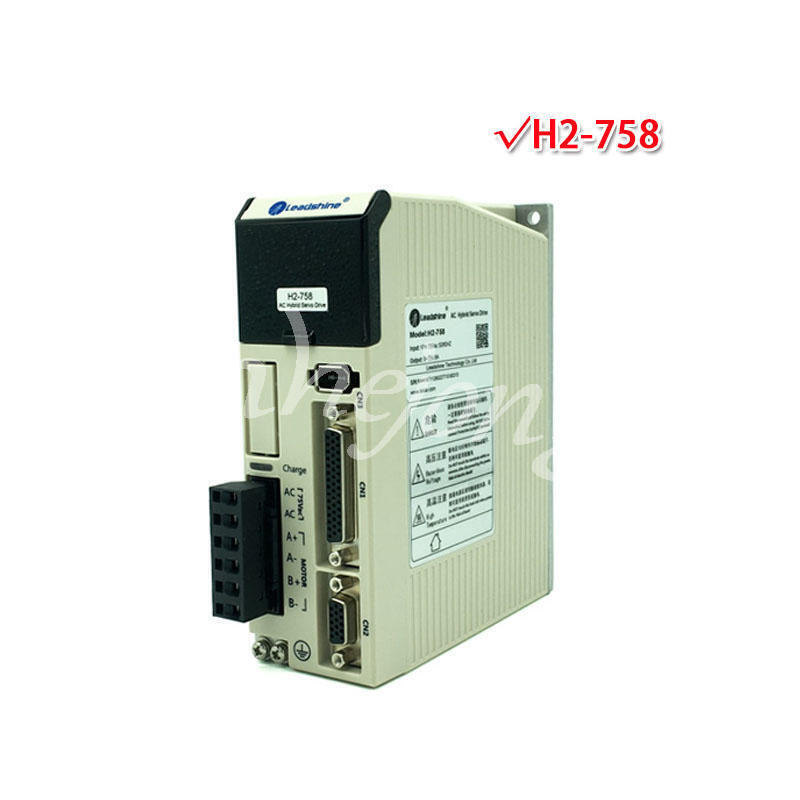 H2-758 CNC Leadshine Closed Loop Hybrid Servo Driver - LEADSHINE