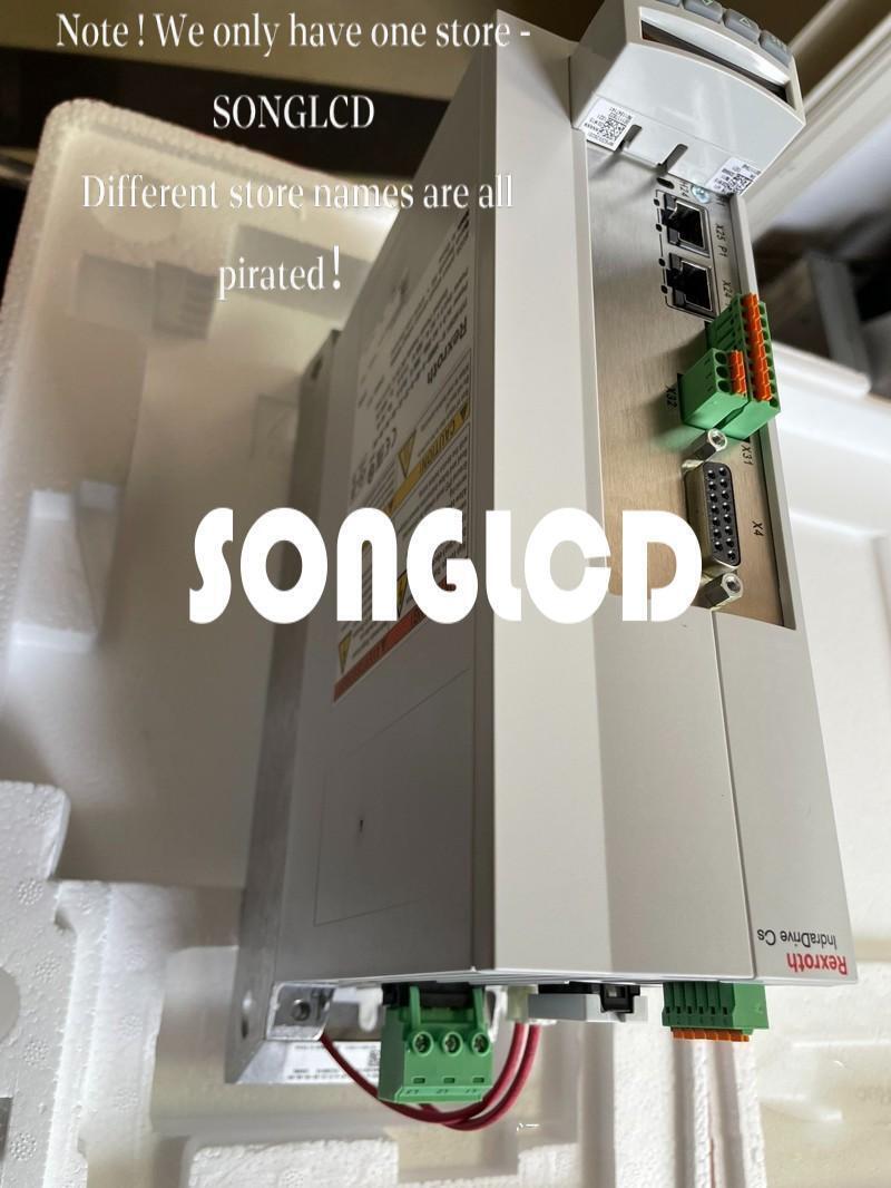 Bosch Rexroth Servo Drive HCS01.1E-W0028-A-03-B-ET-ET-NN-NN-NN-NN-NW - BOSCH REXROTH