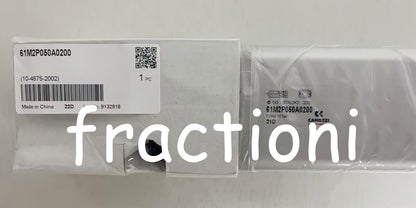 Camozzi 61M2P050A0200 – 1-Year Warranty - CAMOZZI