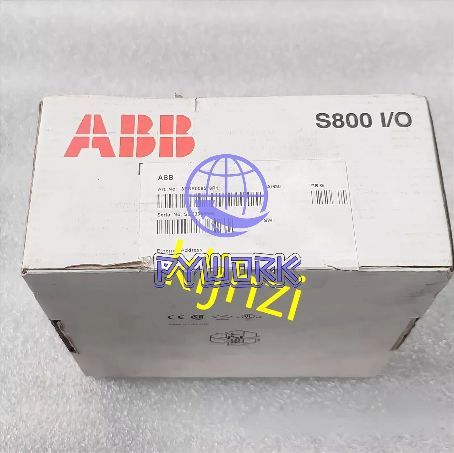1PCS ABB AI830 3BSE008518R1 Analog Input Unit Fast delivery