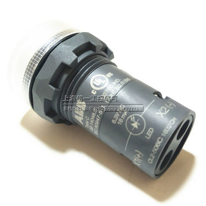 new 1pc ABB indicator CL2-506C white