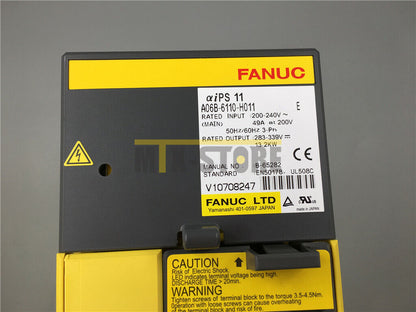 new 1pcs ones FANUC A06B-6110-H011 - FANUC