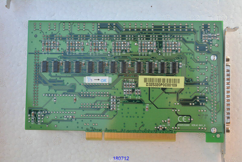 USED Adlink 3440532000 VER:A1 - KOEED