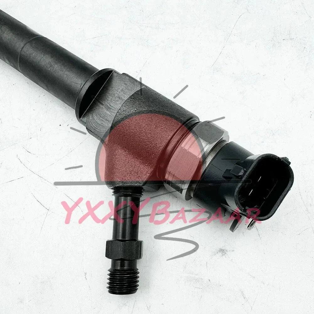 1x Fuel Injectors 0445110249 For Bosch 2006-2012 Ford Ranger 3.0L Engine Diesel