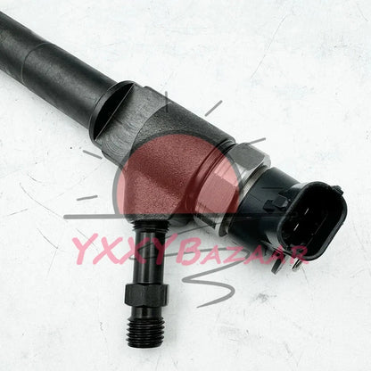 1x Fuel Injectors 0445110249 For Bosch 2006-2012 Ford Ranger 3.0L Engine Diesel