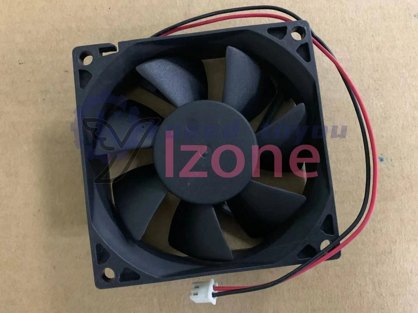ADDA AD0812UB-A70GL case fan DC12V 0.30A 80*80*25mm fan 1PCS