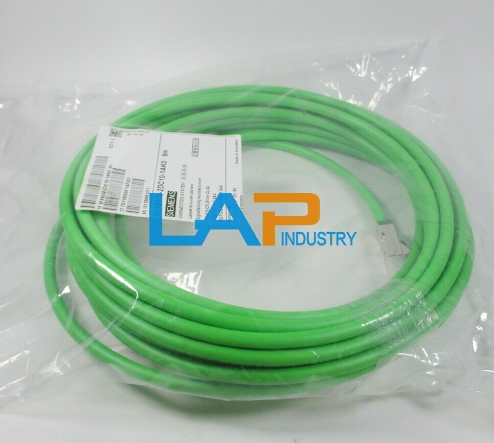 new 1PCS  FOR Siemens 6FX8002-2DC10-1AK0 Signal Cable 9 Meters