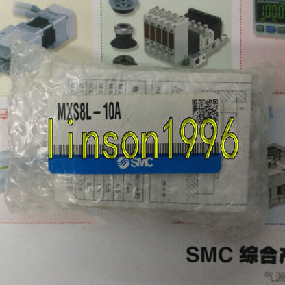 New MXS8L-10A Slide Cylinder for SMC and MKS Applications - SMC