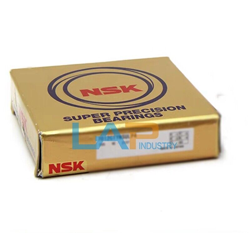 NSK 7009CTRDULP4Y Super Precision Spindle Bearing - 1 Pair/Box - NSK