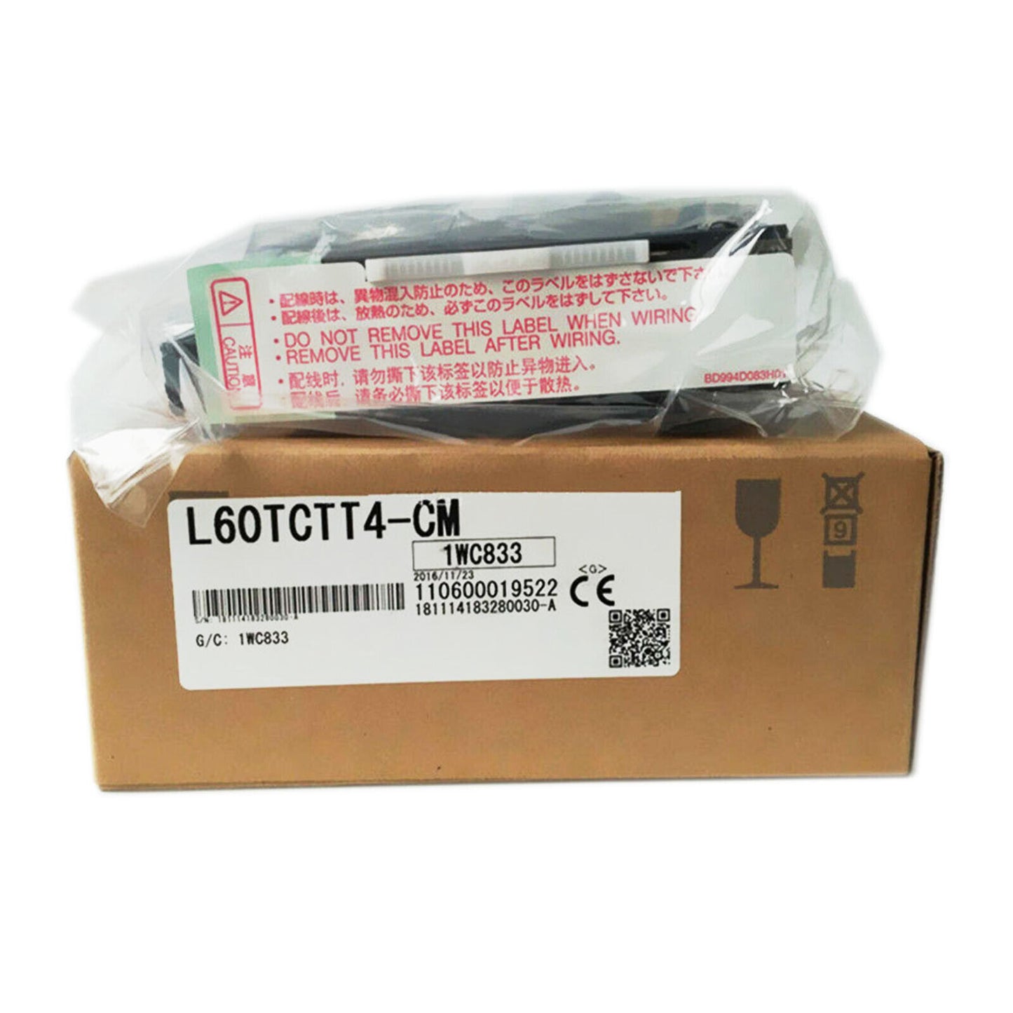 Mitsubishi L60TCTT4-CM 1PCS In Box - MITSUBISHI