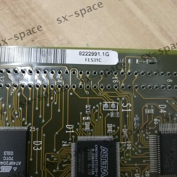 used 8222991.1G 8236003.11 TESTED by or EMS - KOEED