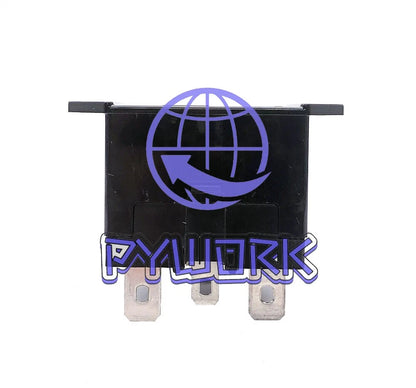 JA1A-TM-AC24V Panasonic 1Pc AROMAT Matsushita General Purpose Relay 24VAC 15A